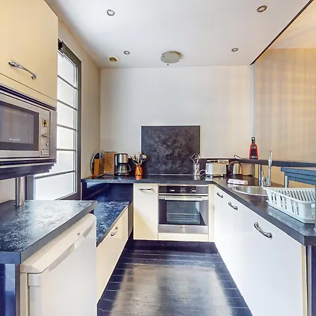 בית נופש Cozy In La Cotiniere