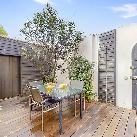 Cozy In La Cotiniere בית נופש *