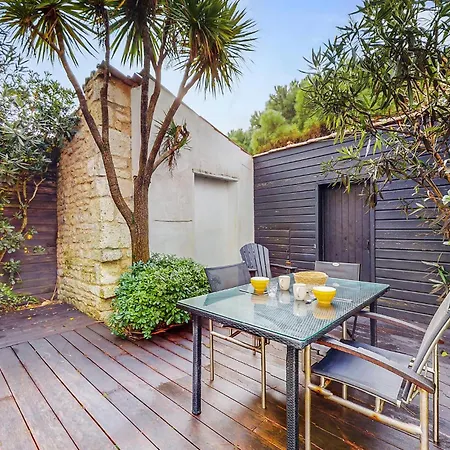 Cozy In La Cotiniere בית נופש *