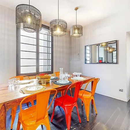 Tatil Evi Cozy In La Cotiniere