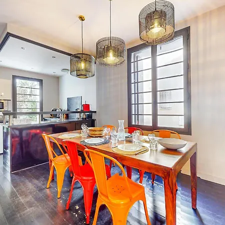 Tatil Evi Cozy In La Cotiniere