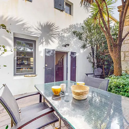 Casa de Férias Cozy In La Cotiniere *