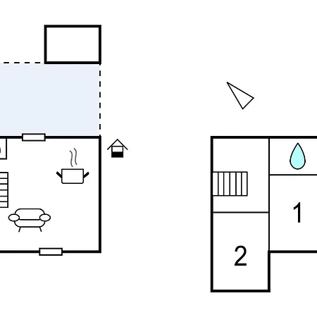 Cozy In La Cotiniere Casa de Férias Saint-Pierre-d'Oleron